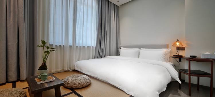 栖悦山居民宿(三宝国际陶艺村店)图片