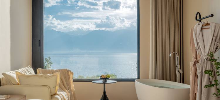 山与与·Garden Villa View 海景花园度假庭院私墅(大理洱海店)图片