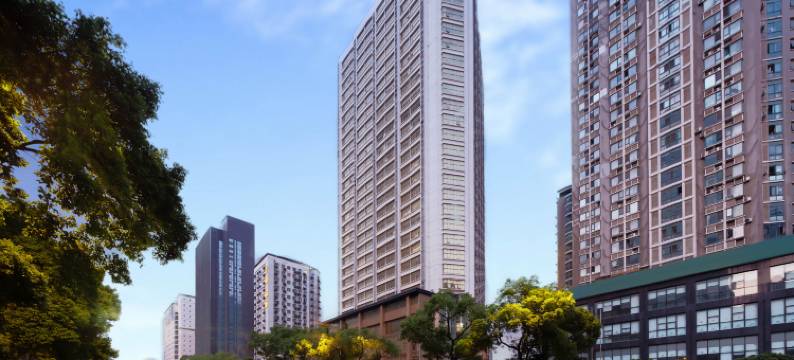 纽宾凯N+国际酒店(武汉中山公园雪松路店)图片