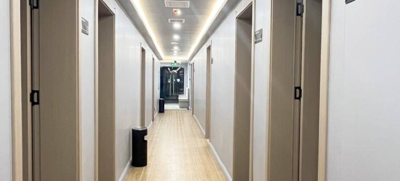 慢游假日酒店(庐山风景名胜区牯岭正街店)图片