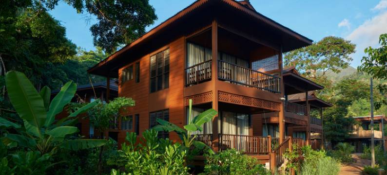 刁曼岛的船屋(The Boathouse Pulau Tioman)图片