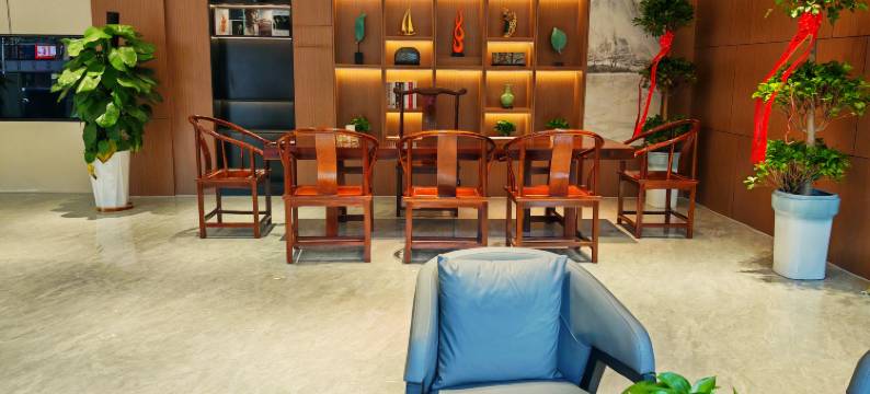 西宁安明酒店图片