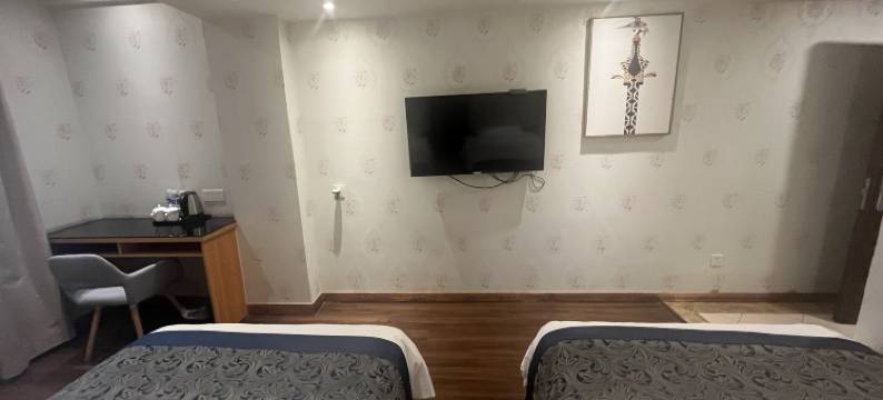 宝莱酒店(西安小寨店)图片