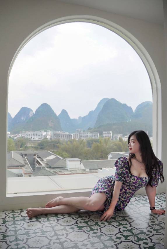 阳朔安缇雅民宿(遇龙河十里画廊店)图片