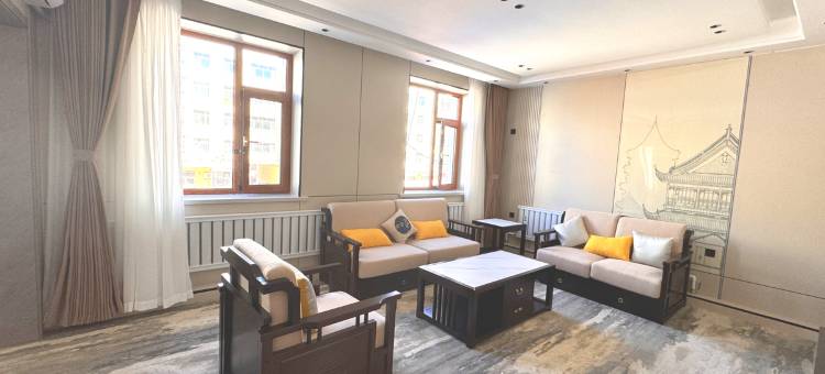 云上轻奢酒店图片