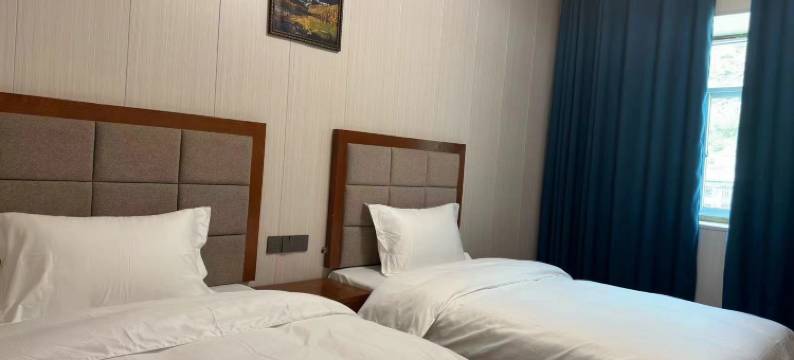 稻城啦桑民宿图片