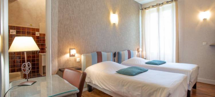 杰内若酒店(Logis Hotel l'Occitan 2 étoiles)图片