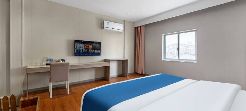 贝壳酒店(常州武进湖塘地铁站店)图片