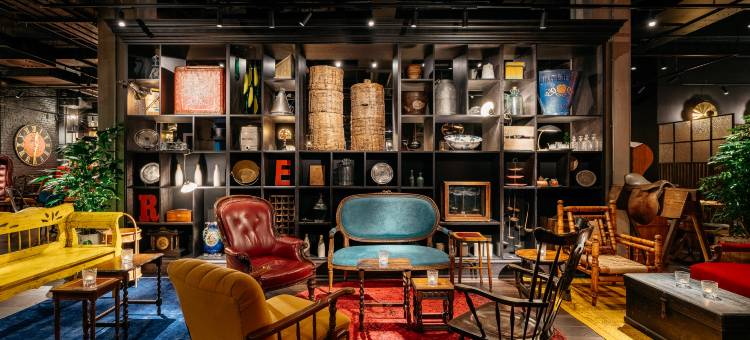 红宝石莫莉酒店都柏林(Ruby Molly Hotel Dublin)图片