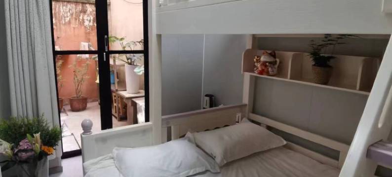 三和民宿(春熙路太古里店)图片