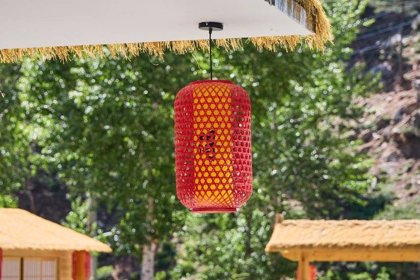 花筑·五台山如院精品民宿图片