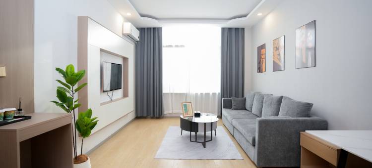 莒县柏云酒店图片