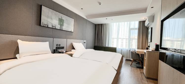 尚客优酒店(伊金霍洛旗政府太阳城商业中心店)图片