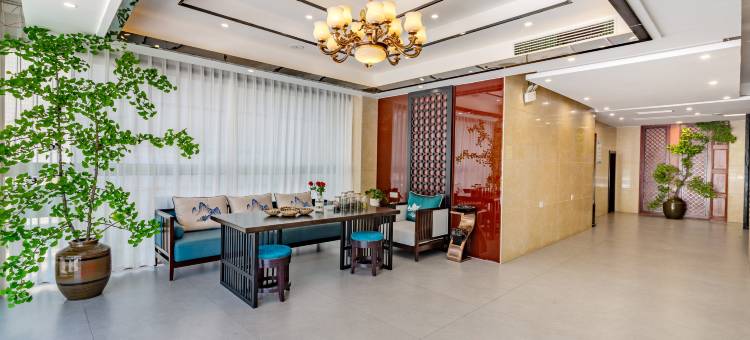 丹赫亚连锁酒店(万福广场客运中心店)图片