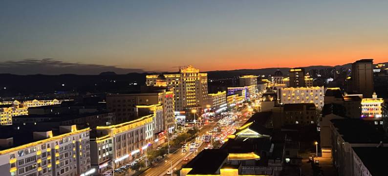 延吉东北亚酒店贵宾楼店图片