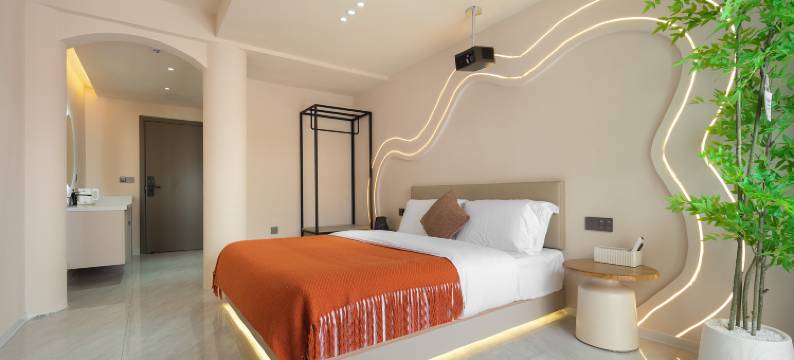 一格·觅与民宿(西街开元寺店)图片