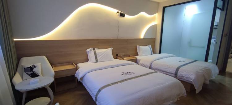 喜美宿酒店图片