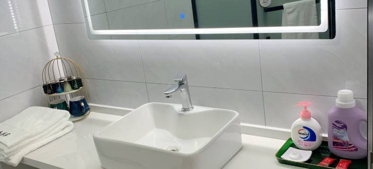 轻奢易家公寓图片