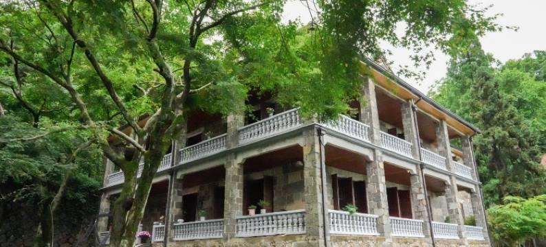 芦花荡饭店(莫干山山顶店)图片