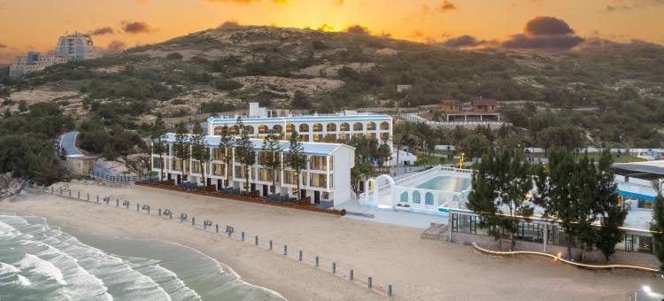 平潭坤豪海景度假酒店(金坤度假村68海里店)图片