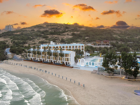 平潭坤豪海景度假酒店(金坤度假村68海里店)