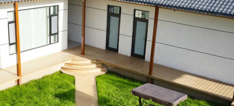 如沐初夏民宿(花海那拉提店)图片