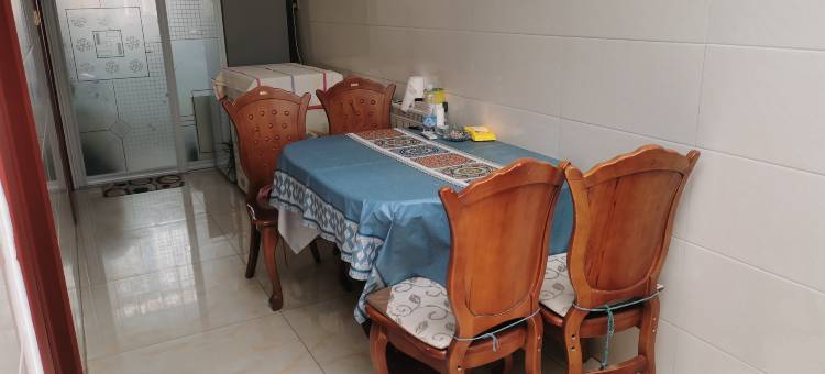 塞罕坝满艺民宿图片