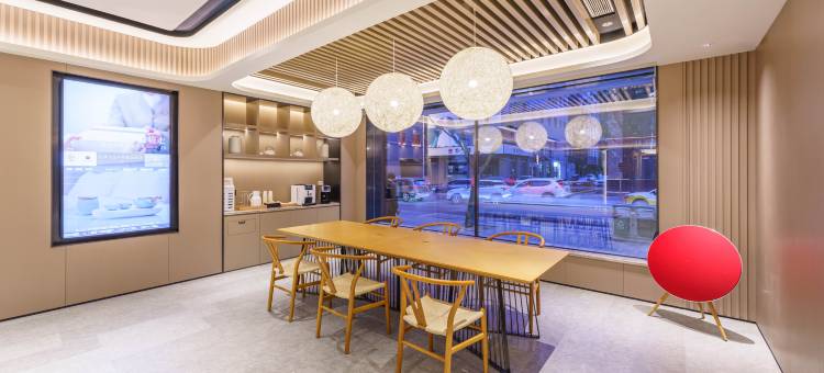 全季酒店(沈阳中街怀远门地铁站店)图片