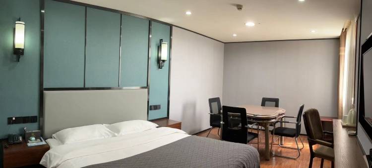 汇豪酒店(九州路世纪广场店)图片