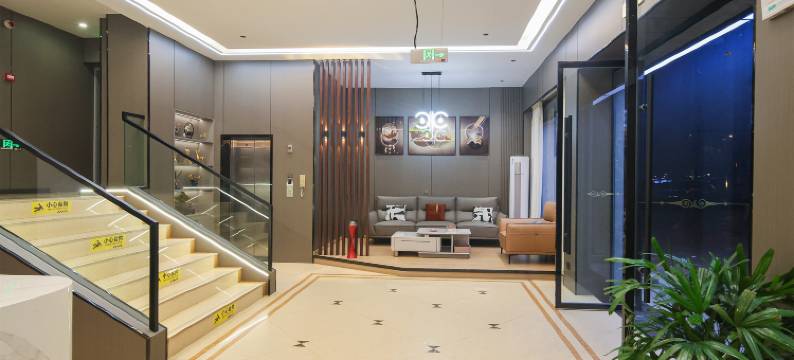 广昌临江轻奢酒店图片