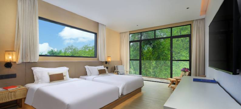 SYYF诗与远方·河畔院子酒店(阳朔十里画廊遇龙河店)图片