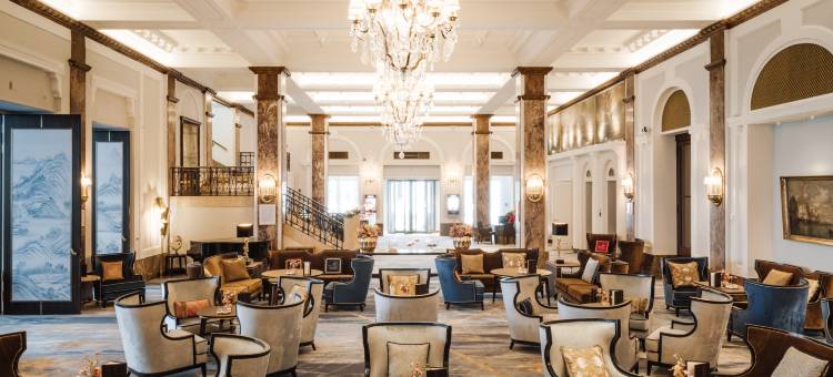汉堡大西洋酒店 - 傲途格精选(Hotel Atlantic Hamburg-Autograph Collection)图片