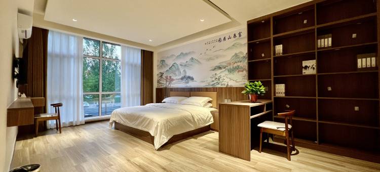 世纳汇智酒店图片