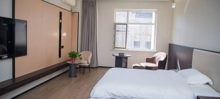 杭锦后旗尊悦王府酒店图片