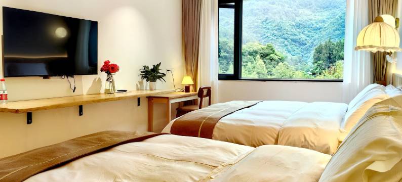 石泉云宿山间民宿(中坝大峡谷景区店)图片