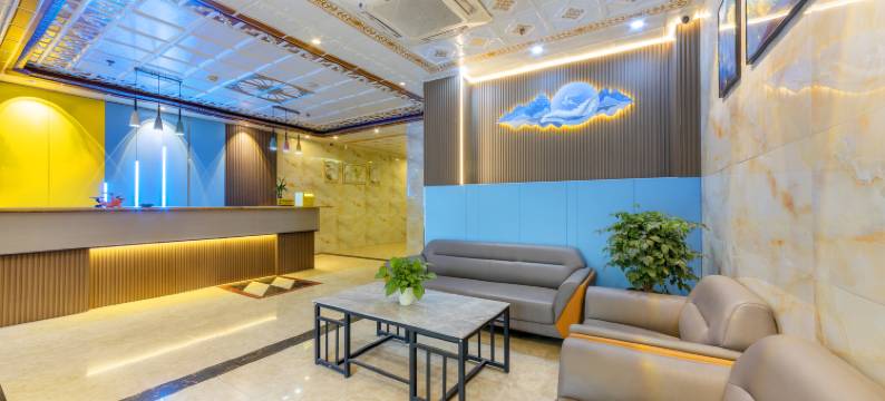 莱客轻奢酒店(禾富水果批发市场店)图片