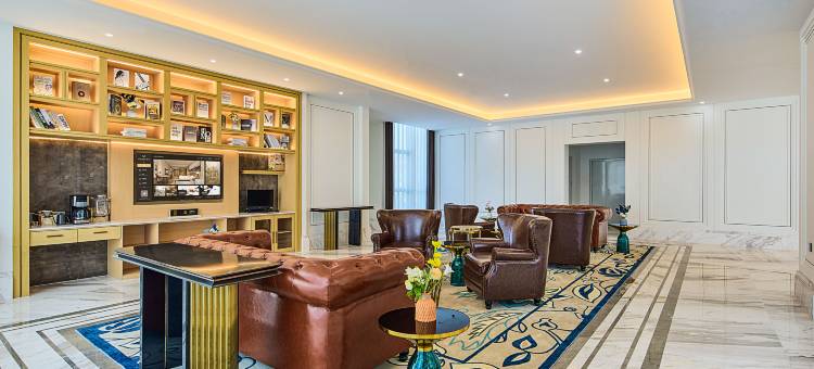 维也纳国际酒店(秦皇岛抚宁鸿莱大厦店)图片