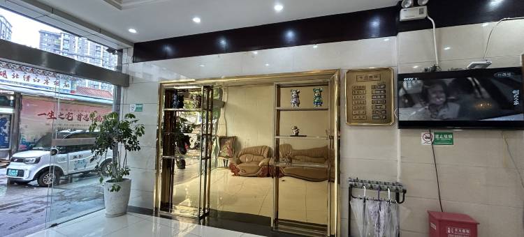 丽枫酒店(利川客运中心店)图片
