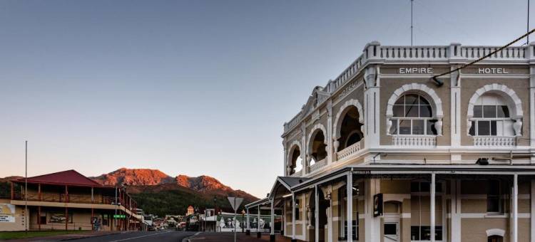 昆斯敦帝国酒店(Empire Hotel Queenstown)图片