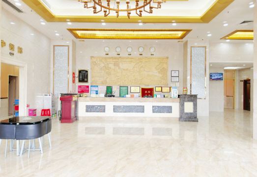 广州山水时尚酒店（花都店）外观图