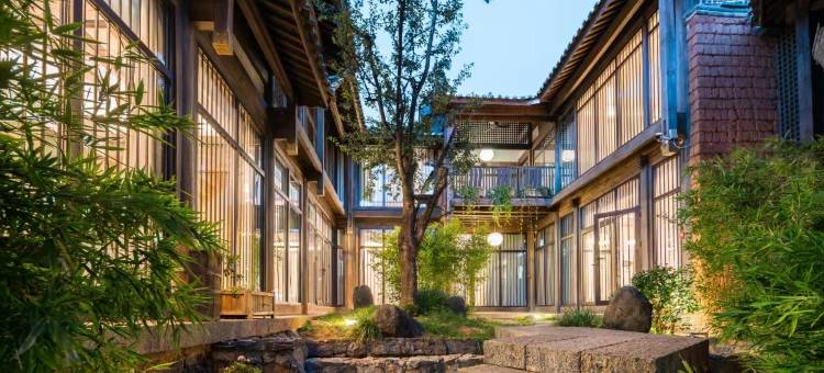 丽江晓驻·匠心雪山景观轻奢客栈图片