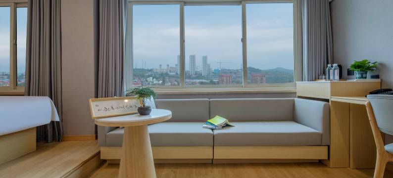 烟台朵雅酒店(福山区福海路店)图片