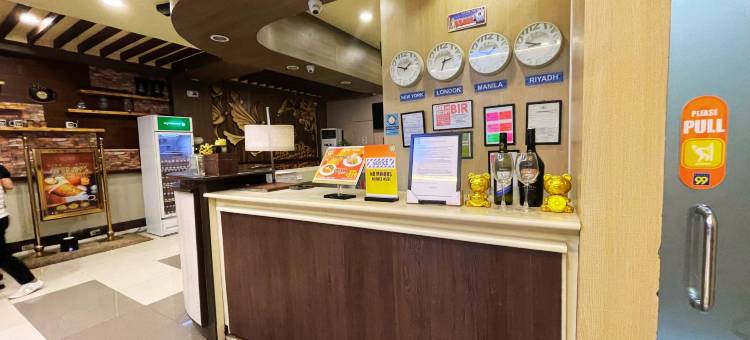 马尼拉奎阿坡99酒店(Hotel 99 Quiapo Manila)图片