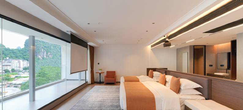 悦栖云宿(阳朔西街十里画廊店)图片