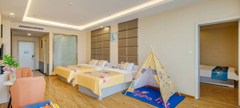 海之悦假日酒店(万平口景区日照高铁站店)图片