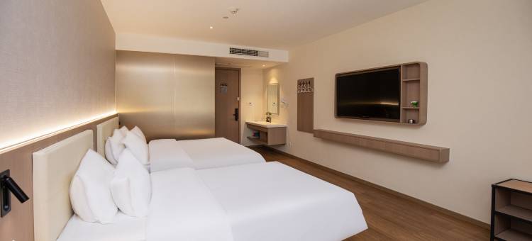 清沐酒店(南京南站宏运大道店)图片