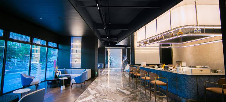 潮州愉羽酒店图片