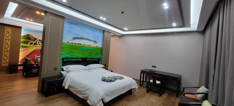 肃南康乐大酒店图片