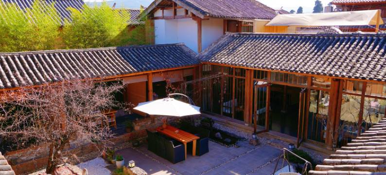 沙溪古镇方合客栈图片