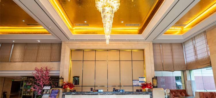 成都星光花苑酒店(大运会体育中心店)图片